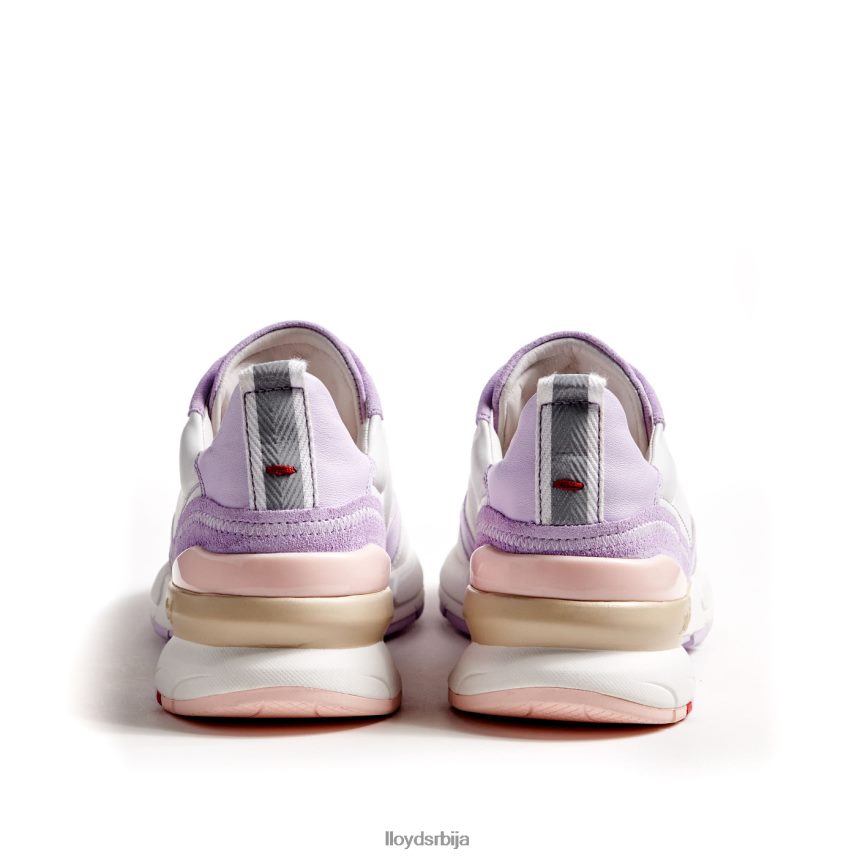 цасуал патике Жене D0806T788 ципеле бео LLOYD