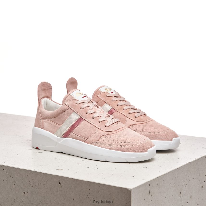 глатке кожне патике Жене D0806T789 ципеле розе LLOYD