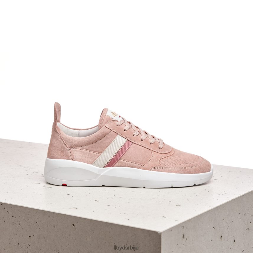 глатке кожне патике Жене D0806T789 ципеле розе LLOYD