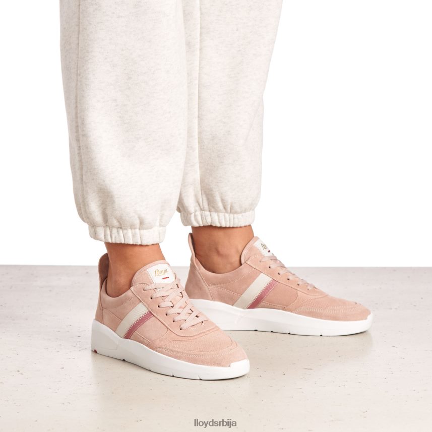 глатке кожне патике Жене D0806T789 ципеле розе LLOYD