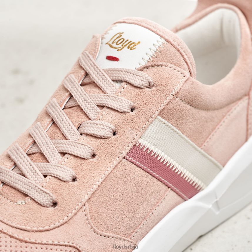 глатке кожне патике Жене D0806T789 ципеле розе LLOYD