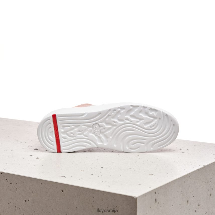 глатке кожне патике Жене D0806T789 ципеле розе LLOYD