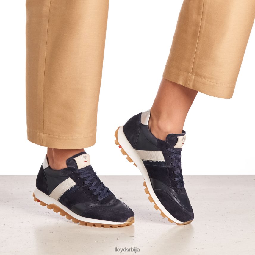 патике Жене D0806T799 ципеле Плави LLOYD