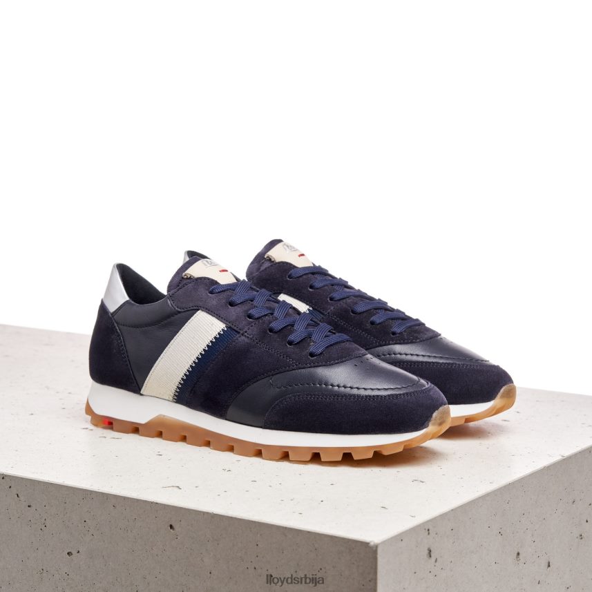 патике Жене D0806T799 ципеле Плави LLOYD