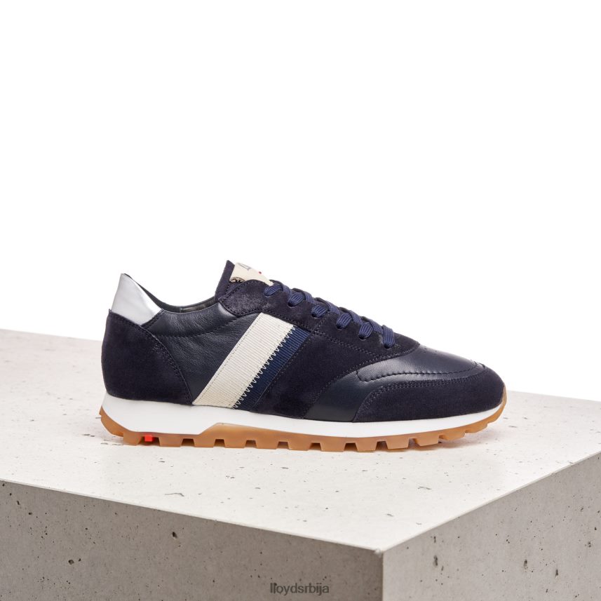 патике Жене D0806T799 ципеле Плави LLOYD