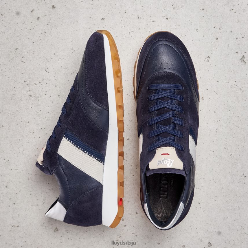 патике Жене D0806T799 ципеле Плави LLOYD