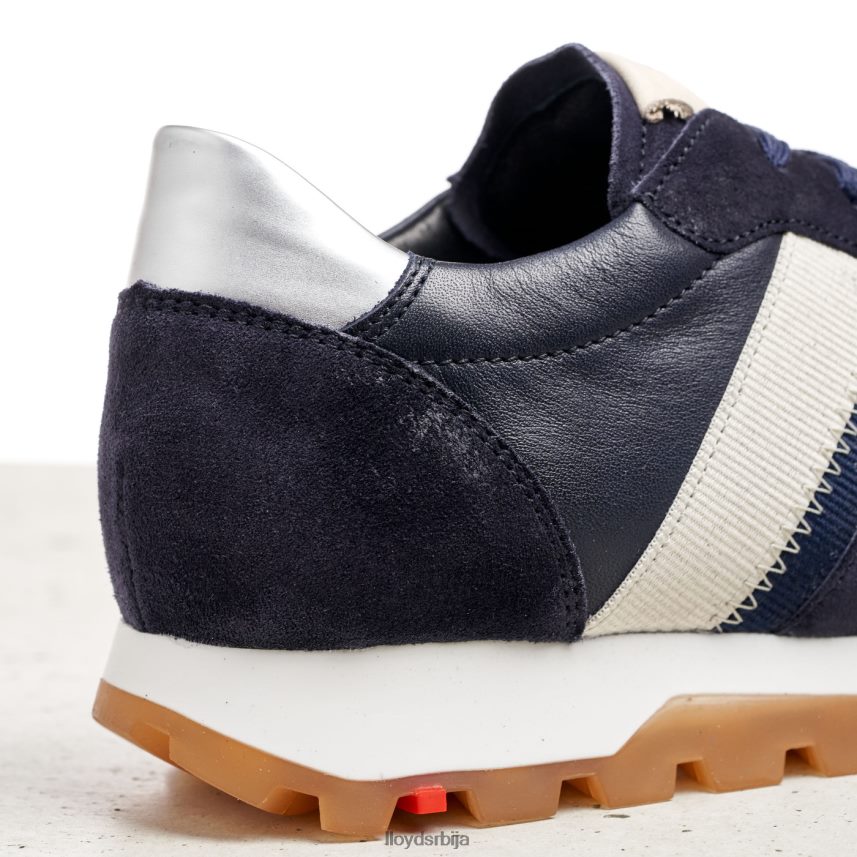 патике Жене D0806T799 ципеле Плави LLOYD