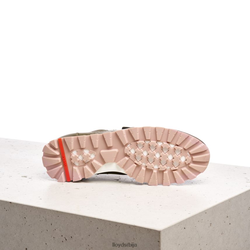 ниске кожне патике Жене D0806T801 ципеле зелен LLOYD