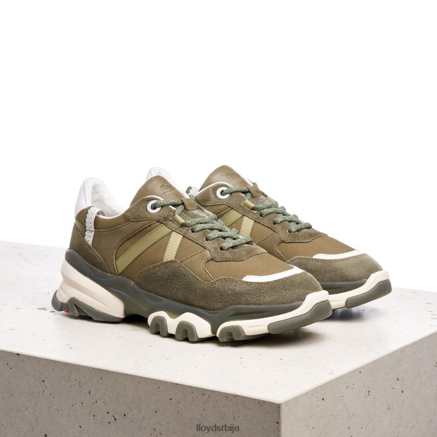 антилоп патике Жене D0806T802 ципеле зелен LLOYD