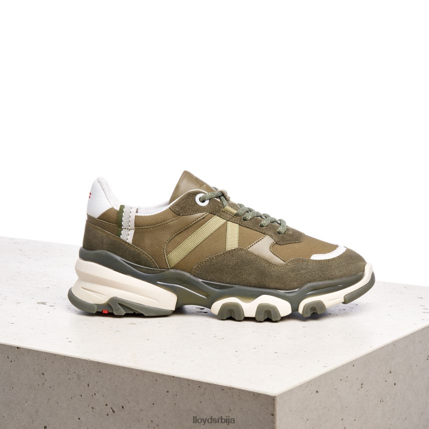 антилоп патике Жене D0806T802 ципеле зелен LLOYD