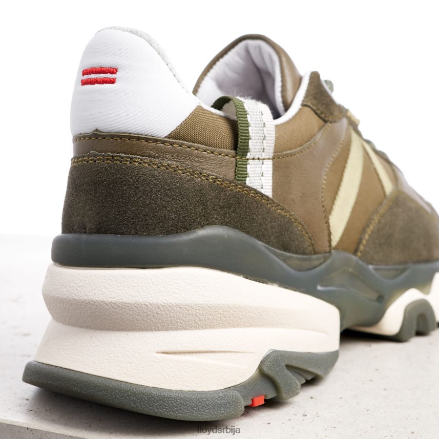 антилоп патике Жене D0806T802 ципеле зелен LLOYD