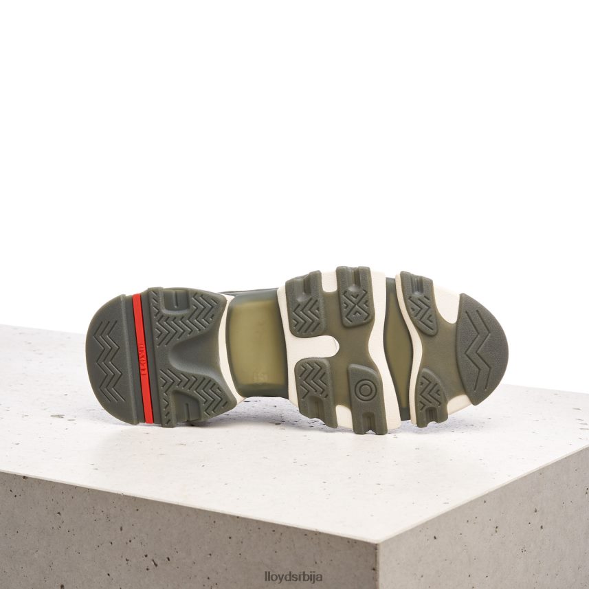 антилоп патике Жене D0806T802 ципеле зелен LLOYD