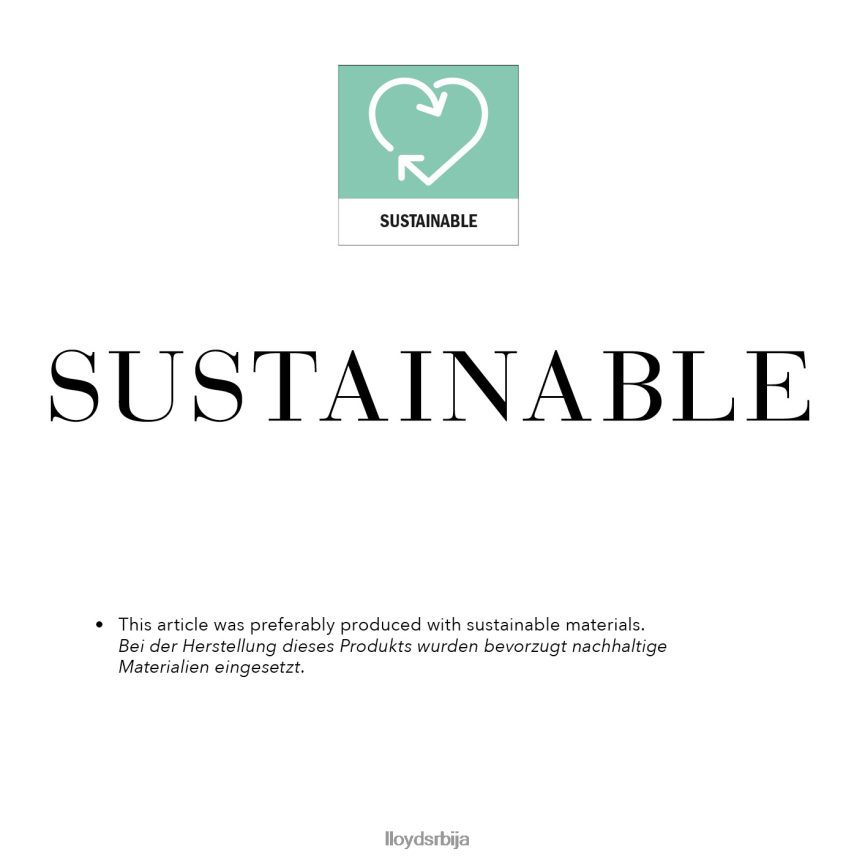 антилоп патике Жене D0806T802 ципеле зелен LLOYD