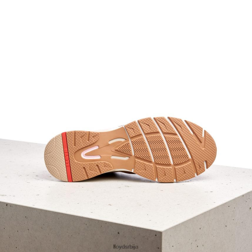 патике од овчије коже Жене D0806T804 ципеле браон LLOYD