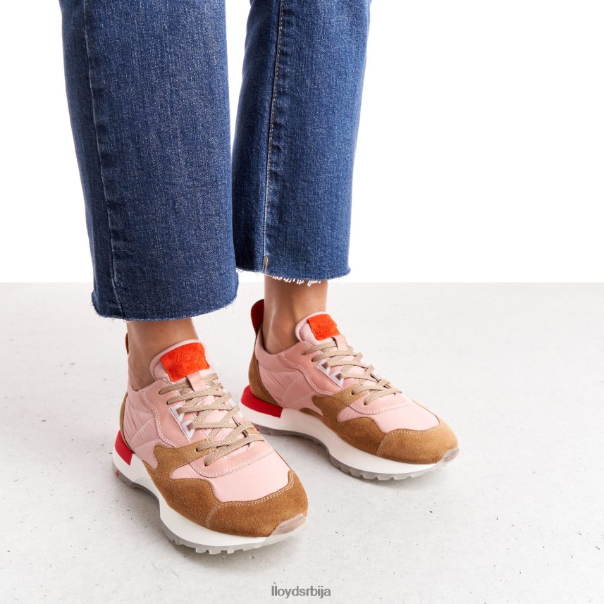 кожне ниске патике Жене D0806T805 ципеле комбиновано LLOYD