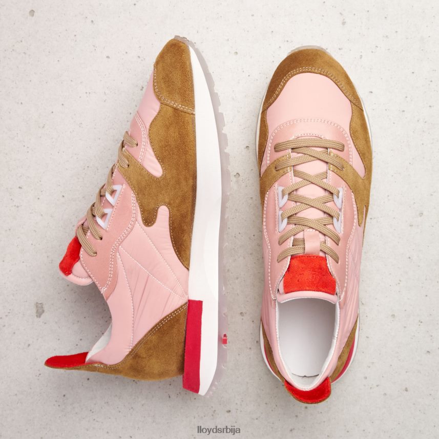 кожне ниске патике Жене D0806T805 ципеле комбиновано LLOYD