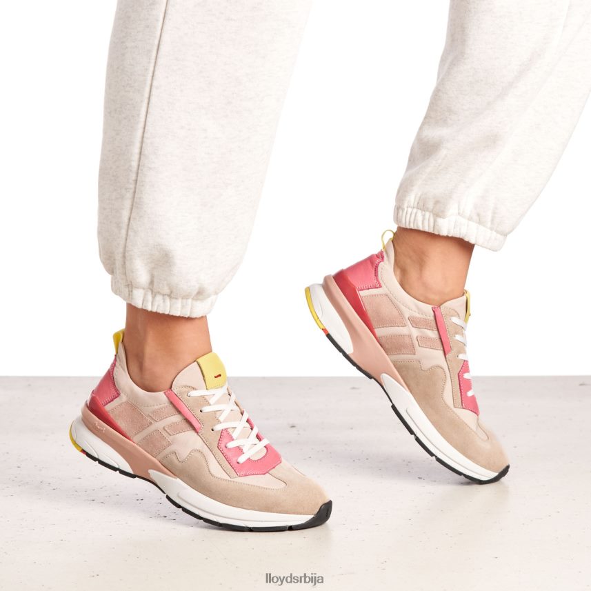 антилоп патике Жене D0806T810 ципеле комбиновано LLOYD