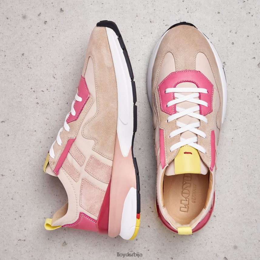 антилоп патике Жене D0806T810 ципеле комбиновано LLOYD