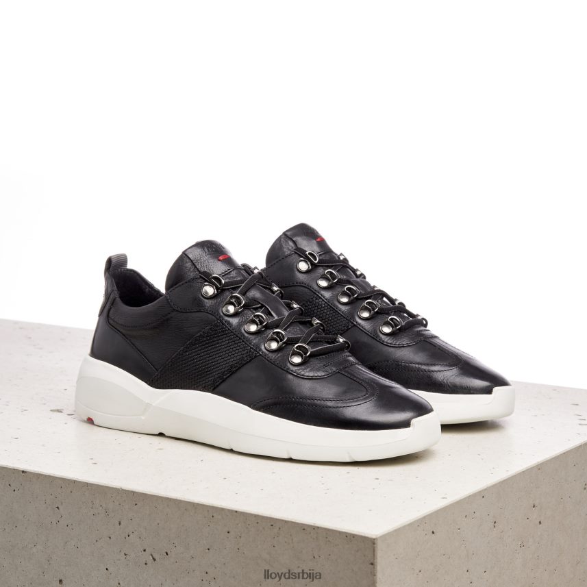 ниске патике Жене D0806T813 ципеле црн LLOYD