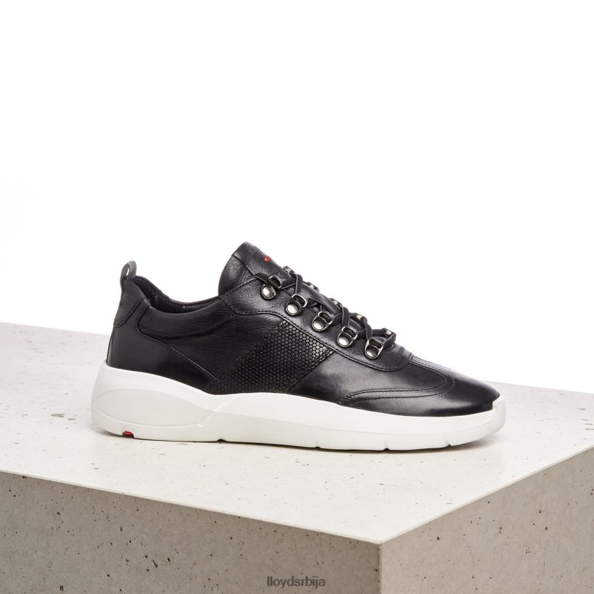 ниске патике Жене D0806T813 ципеле црн LLOYD