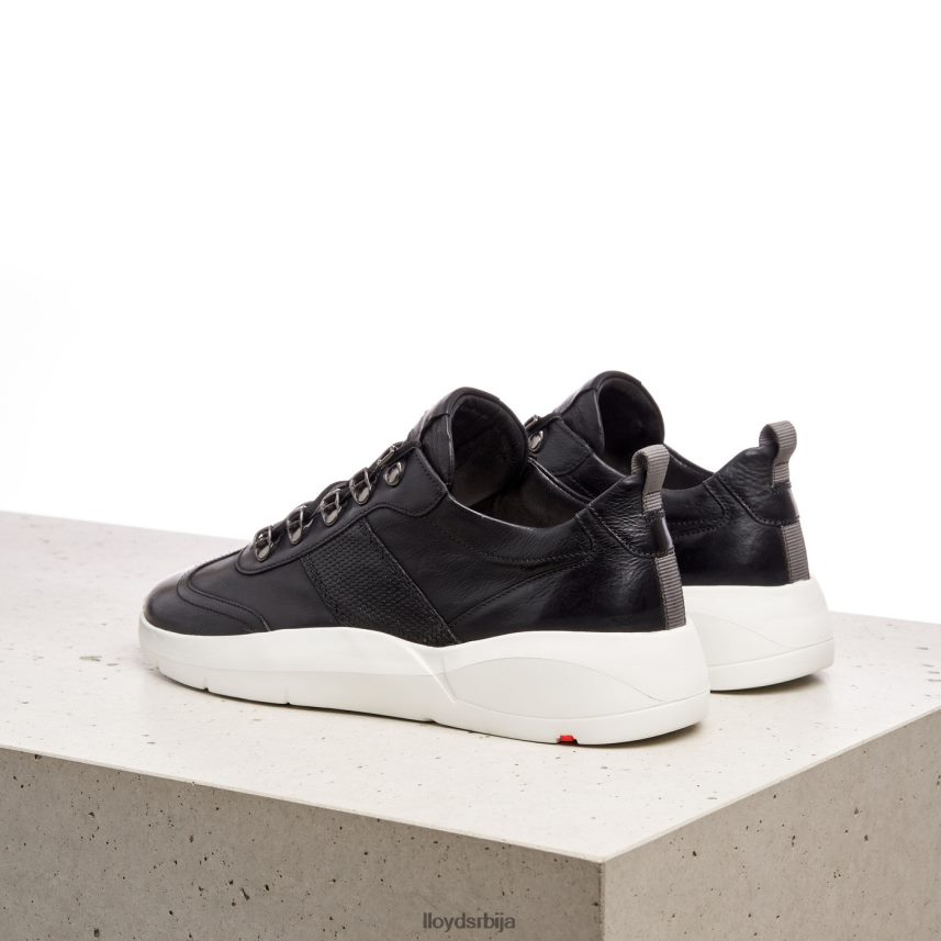 ниске патике Жене D0806T813 ципеле црн LLOYD