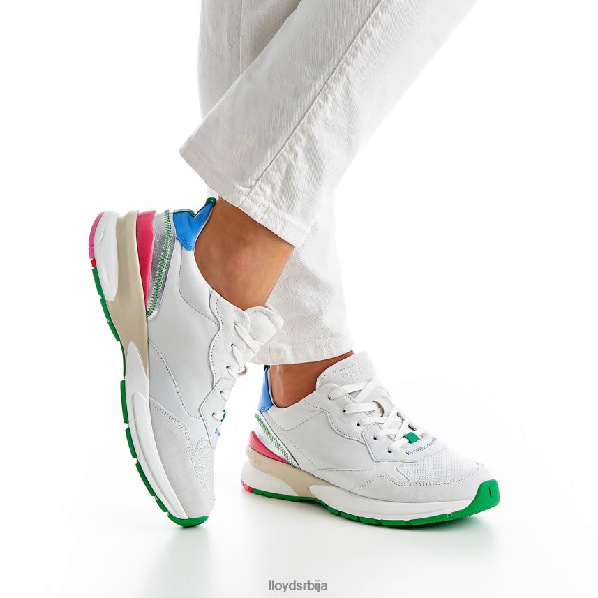 патике Жене D0806T815 ципеле бео LLOYD