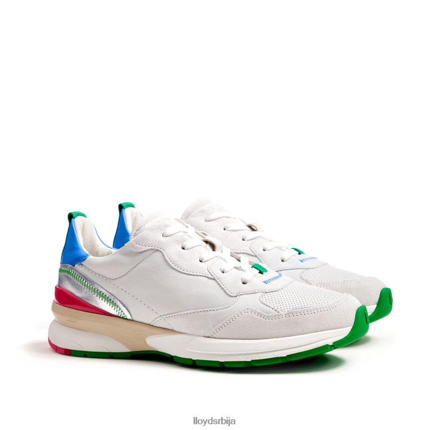 патике Жене D0806T815 ципеле бео LLOYD