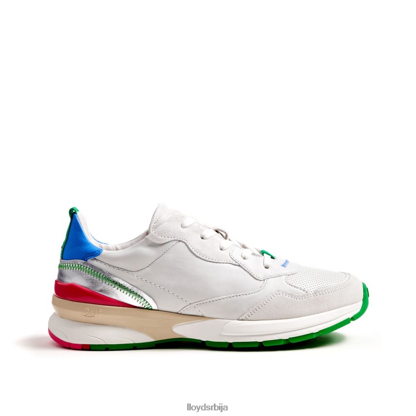 патике Жене D0806T815 ципеле бео LLOYD