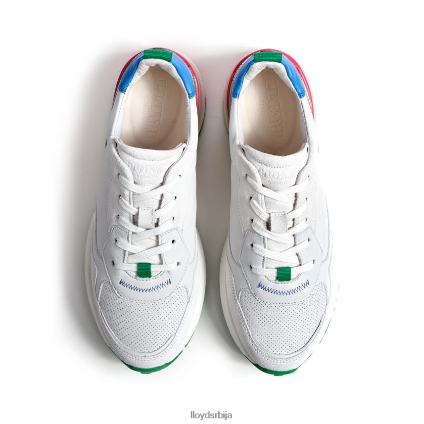 патике Жене D0806T815 ципеле бео LLOYD