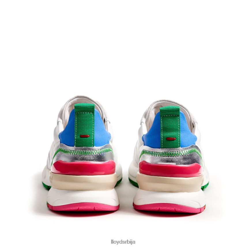 патике Жене D0806T815 ципеле бео LLOYD