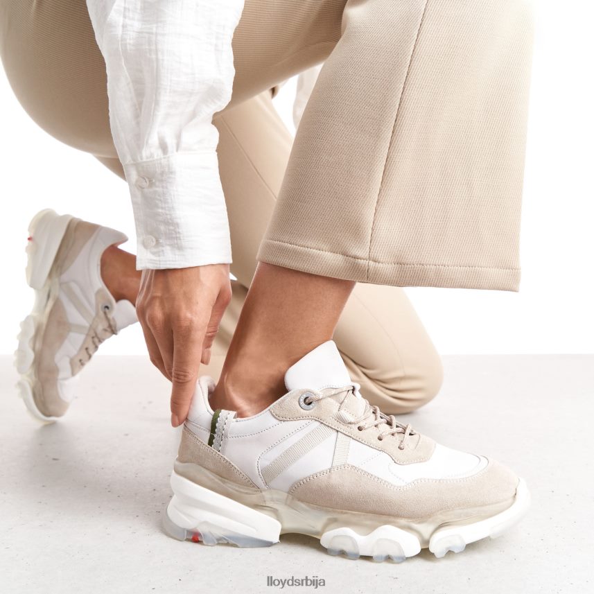 антилоп патике Жене D0806T816 ципеле бео LLOYD