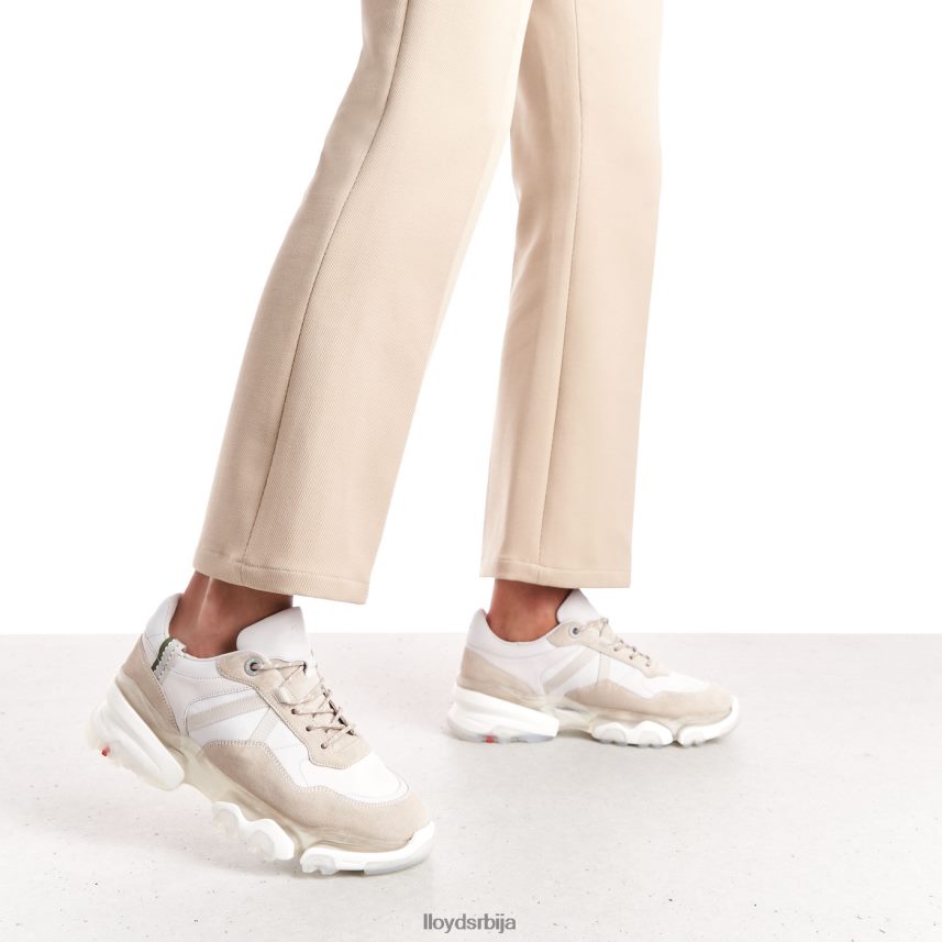 антилоп патике Жене D0806T816 ципеле бео LLOYD