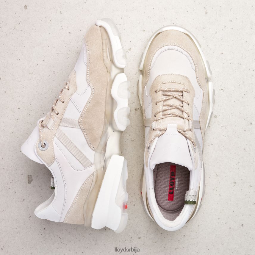 антилоп патике Жене D0806T816 ципеле бео LLOYD