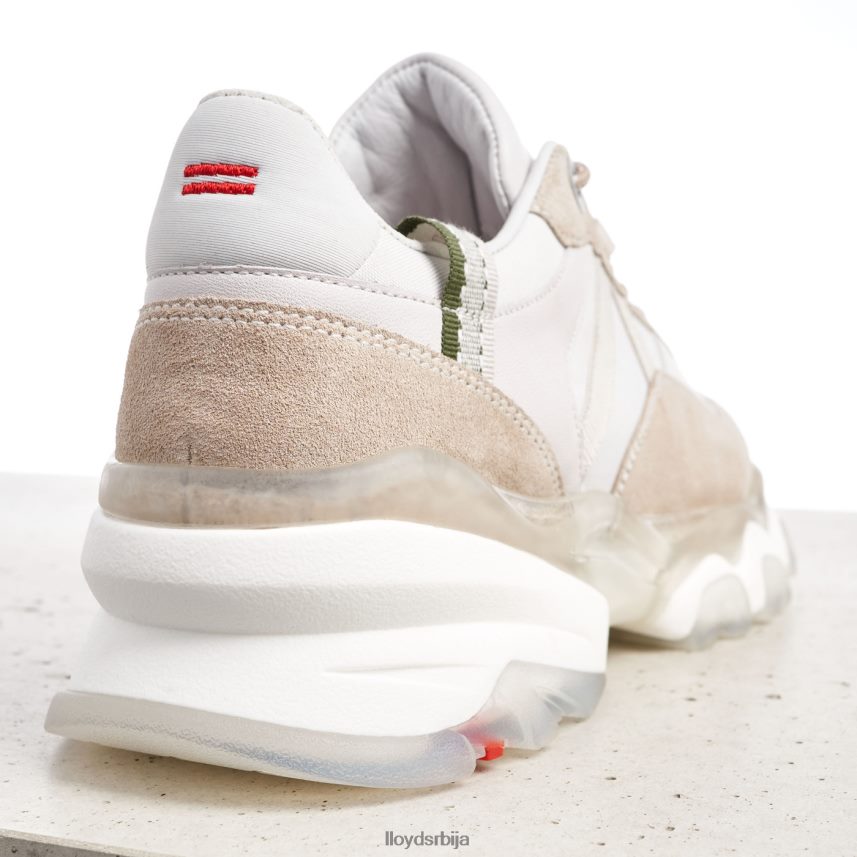 антилоп патике Жене D0806T816 ципеле бео LLOYD