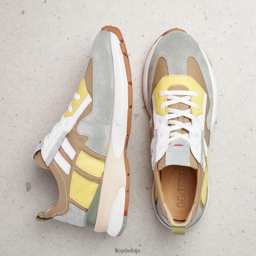 антилоп патике Жене D0806T818 ципеле комбиновано LLOYD