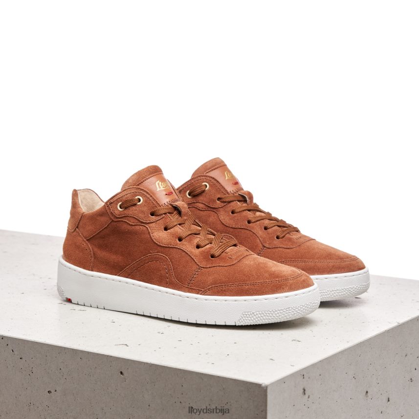 антилоп патике Жене D0806T819 ципеле браон LLOYD