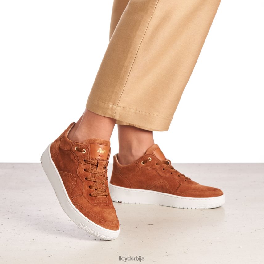 антилоп патике Жене D0806T819 ципеле браон LLOYD