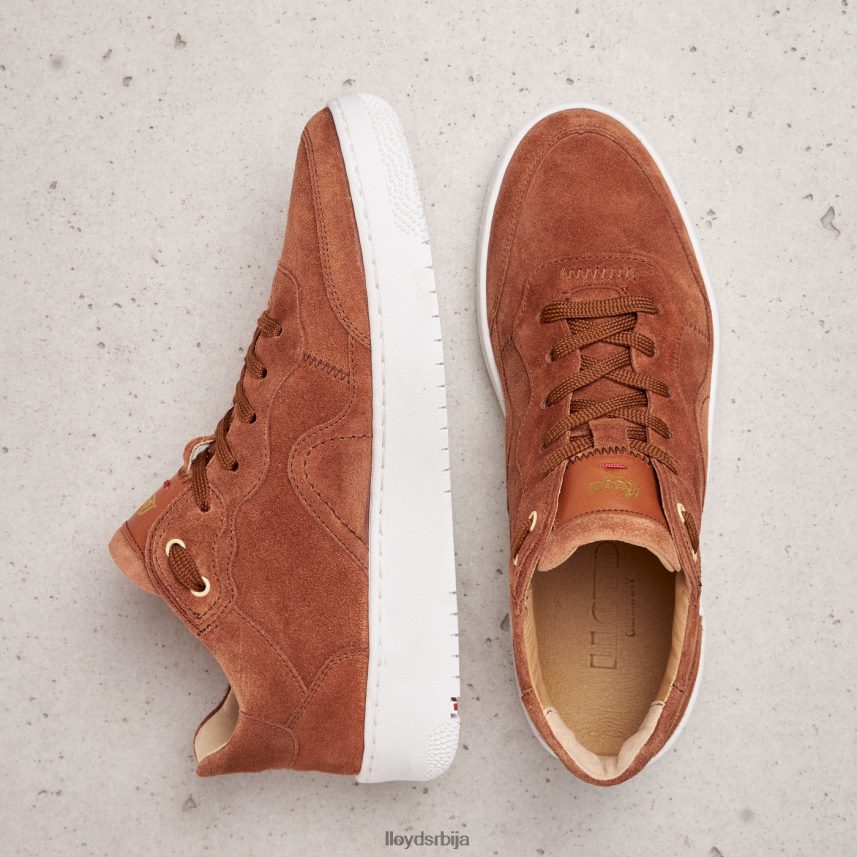 антилоп патике Жене D0806T819 ципеле браон LLOYD