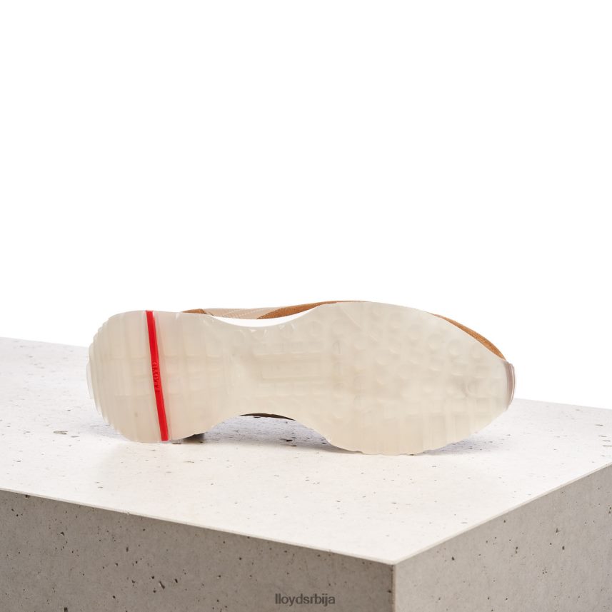 патике од овчије коже Жене D0806T820 ципеле комбиновано LLOYD