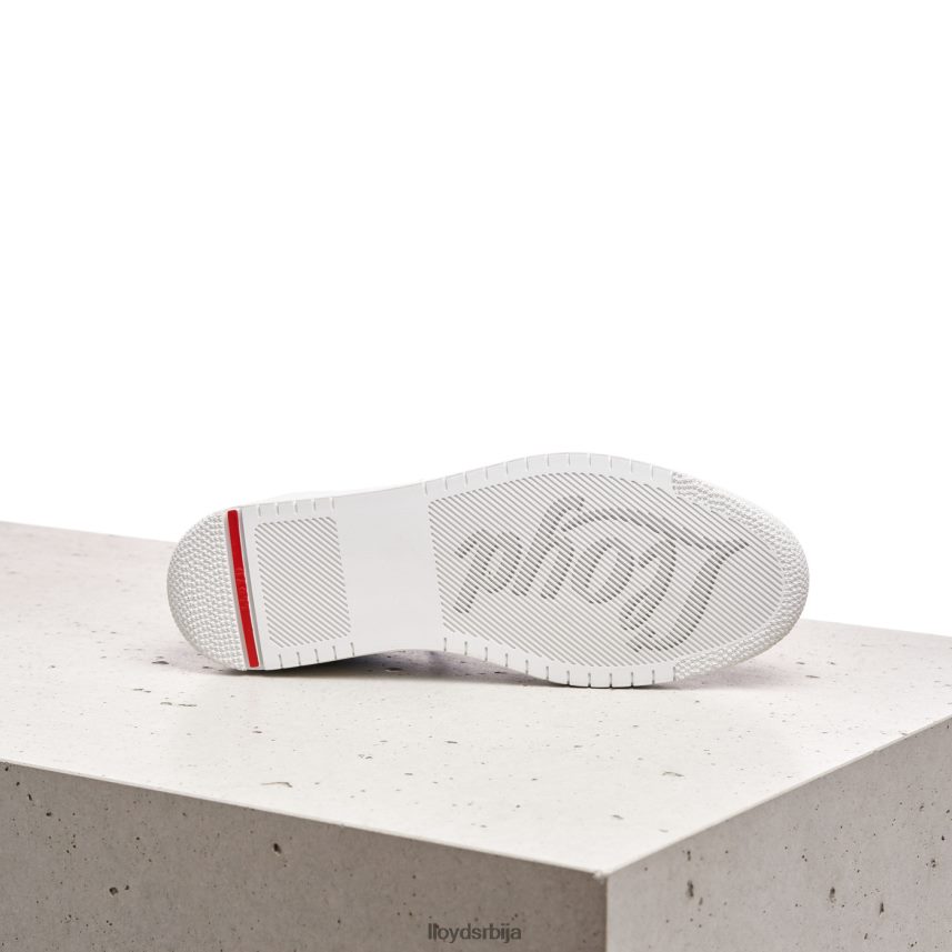 патике од глатке коже Жене D0806T822 ципеле црн LLOYD