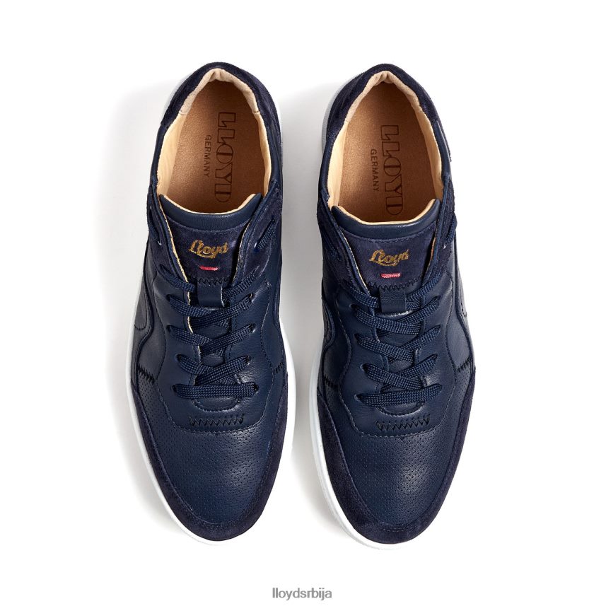 цасуал патике Жене D0806T824 ципеле Плави LLOYD