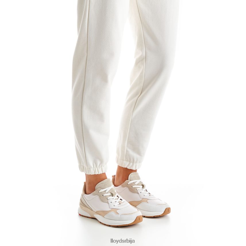 цасуал патике Жене D0806T825 ципеле бео LLOYD