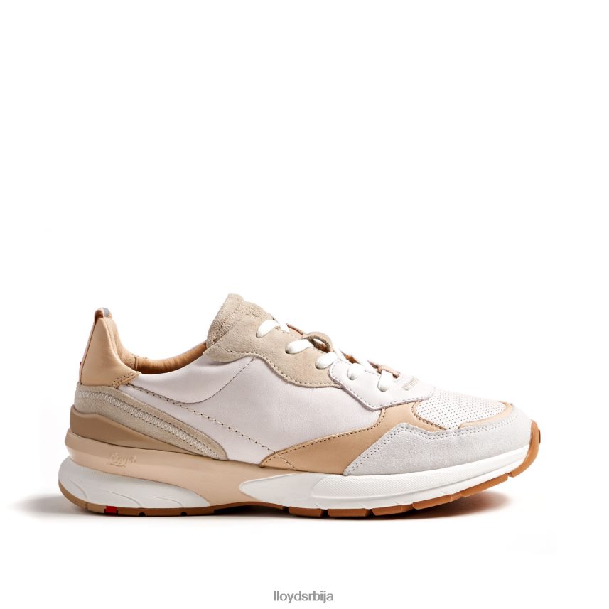 цасуал патике Жене D0806T825 ципеле бео LLOYD