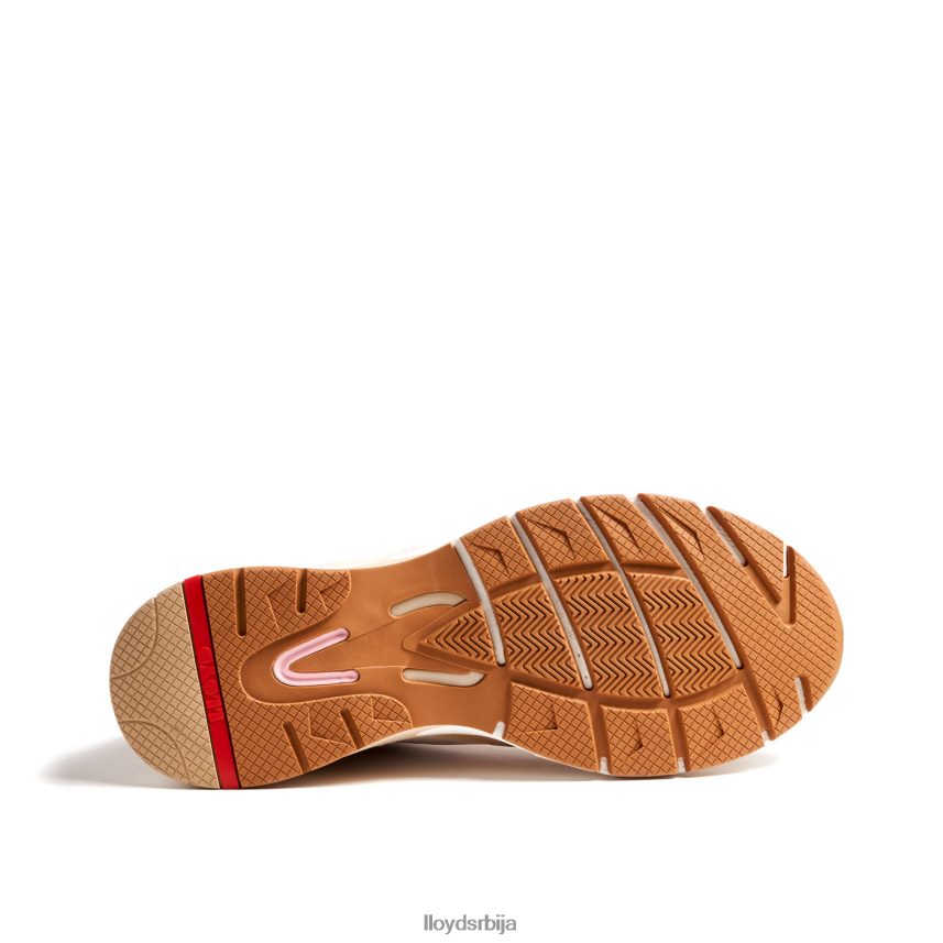 цасуал патике Жене D0806T825 ципеле бео LLOYD