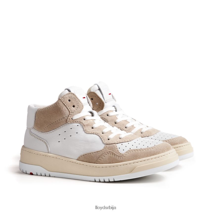 цасуал патике Жене D0806T826 ципеле бео LLOYD