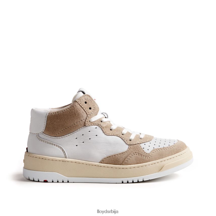 цасуал патике Жене D0806T826 ципеле бео LLOYD