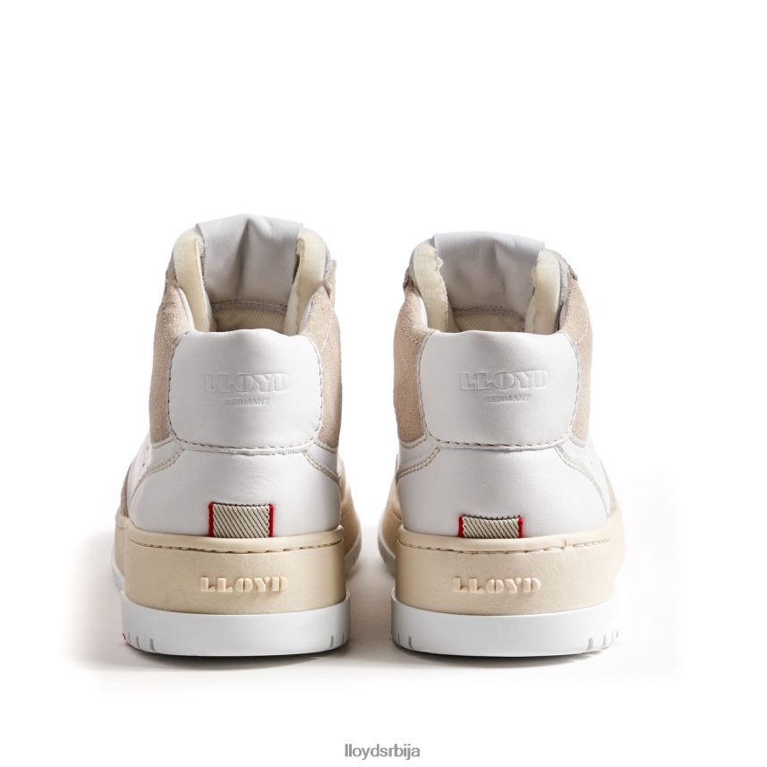 цасуал патике Жене D0806T826 ципеле бео LLOYD