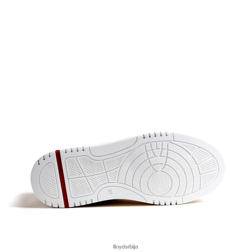 цасуал патике Жене D0806T826 ципеле бео LLOYD