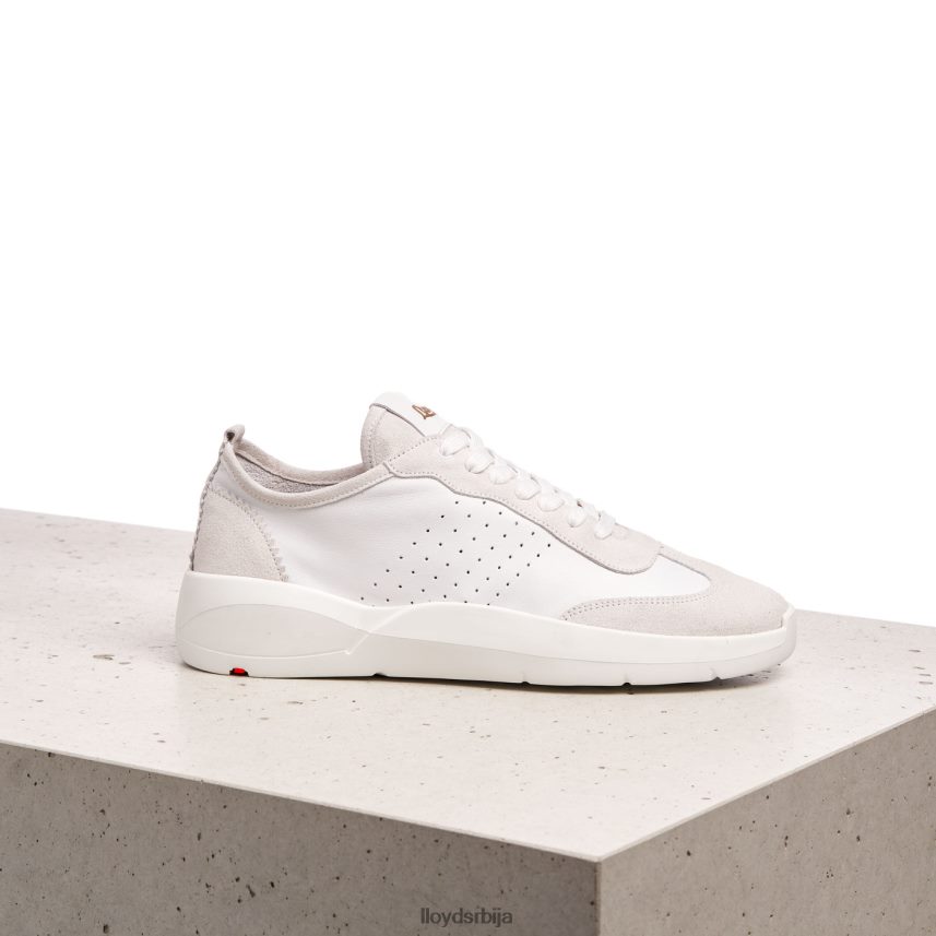 ниске патике Жене D0806T827 ципеле бео LLOYD