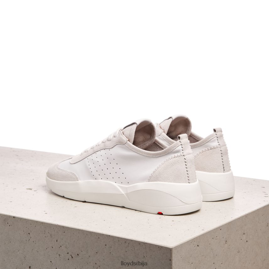 ниске патике Жене D0806T827 ципеле бео LLOYD